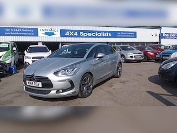 Used Citroen DS5 2014 for sale - 75953798: Photo