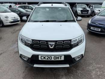 Used Dacia Sandero Stepway 2020 for sale - 75351941: Photo