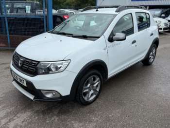 Used Dacia Sandero Stepway 2020 for sale - 75351941: Photo