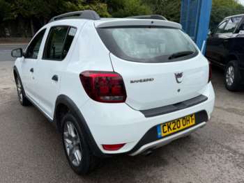 Used Dacia Sandero Stepway 2020 for sale - 75351941: Photo