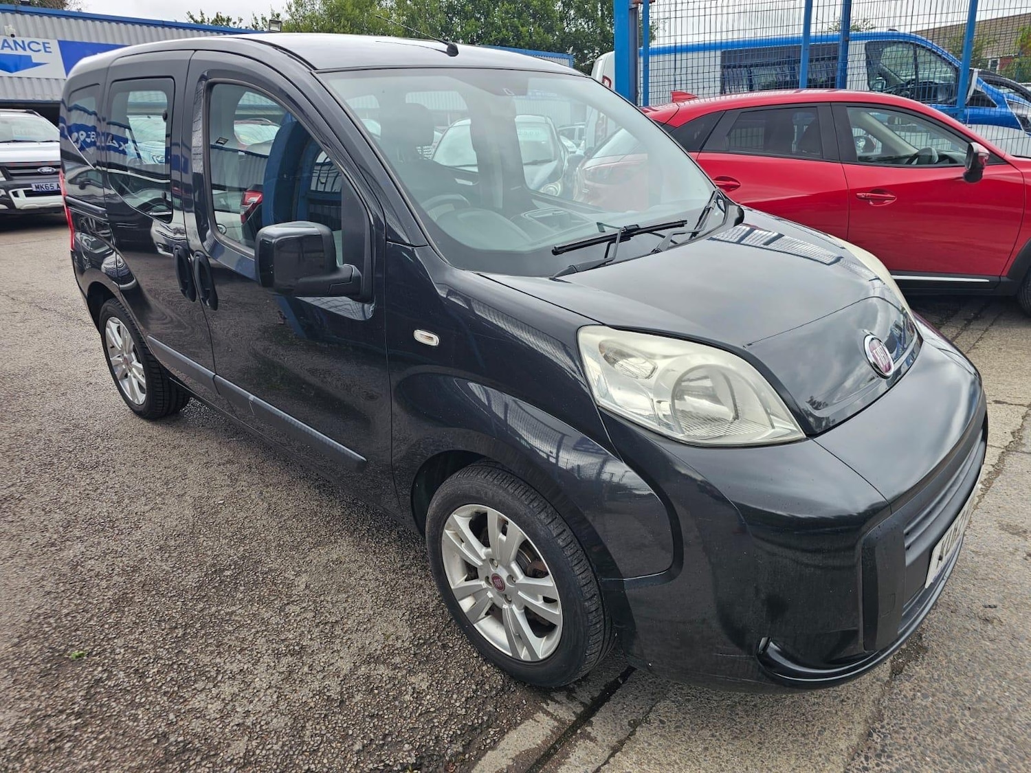 Vehicle 1