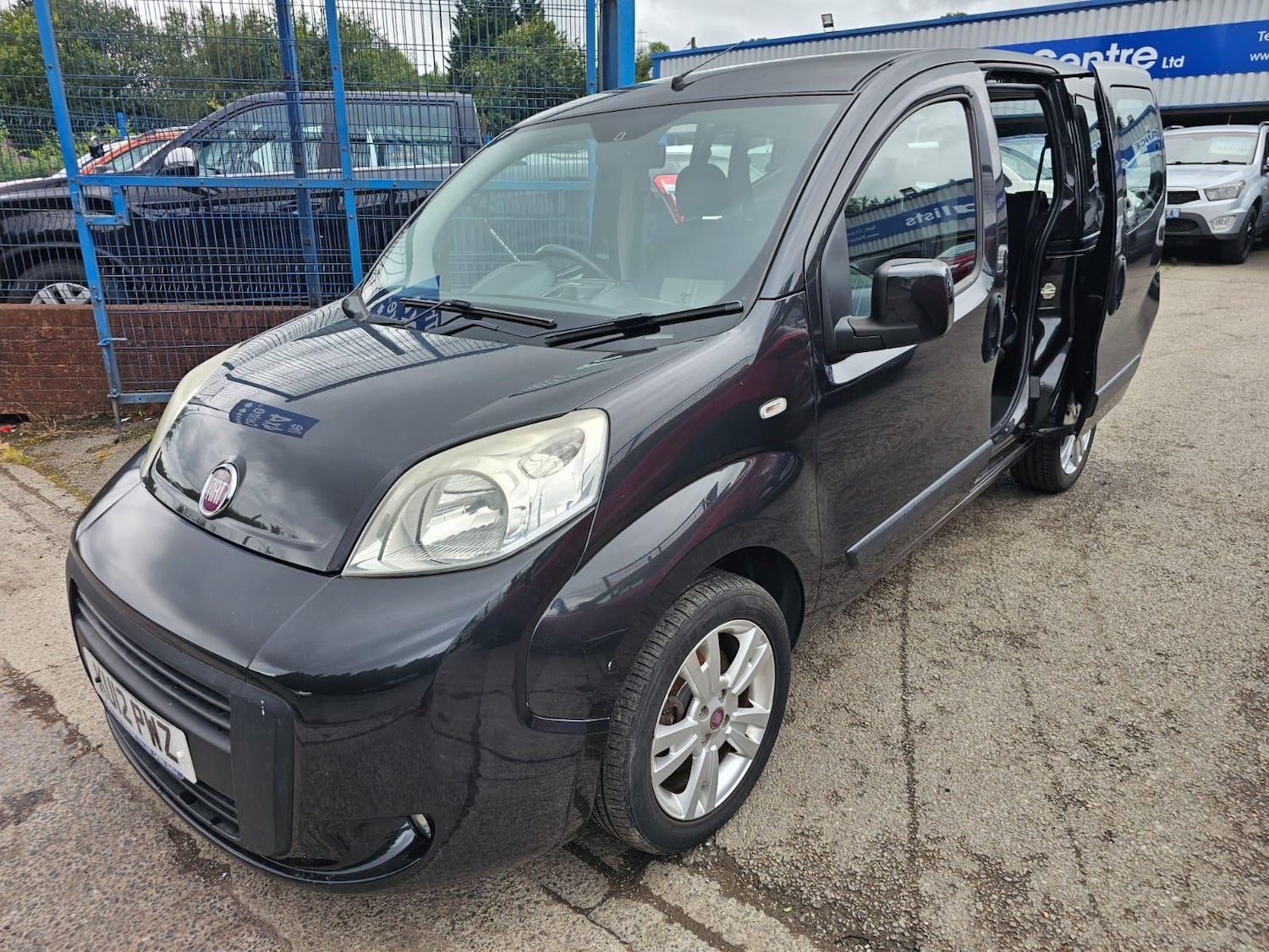 Vehicle 10