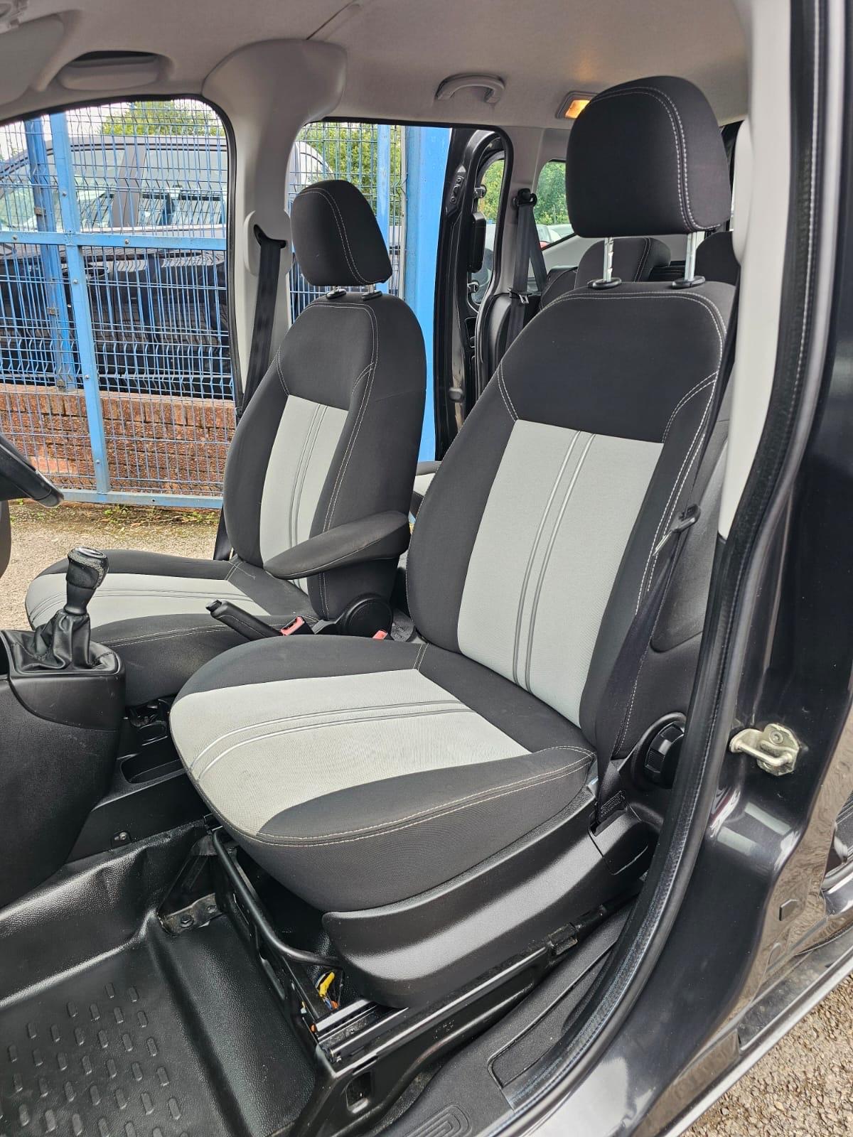 Vehicle 15