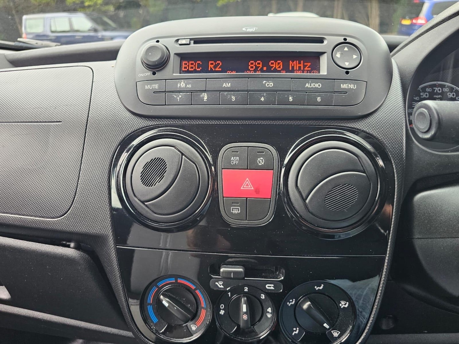Vehicle 21