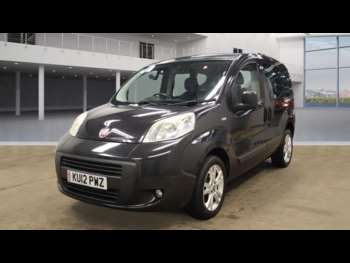 Used Fiat Qubo 2012 for sale - 74465319: Photo