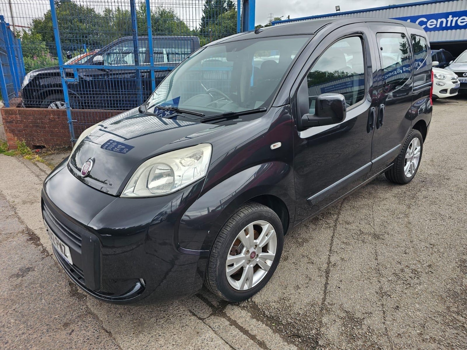 Vehicle 3