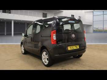 Used Fiat Qubo 2012 for sale - 74465319: Photo
