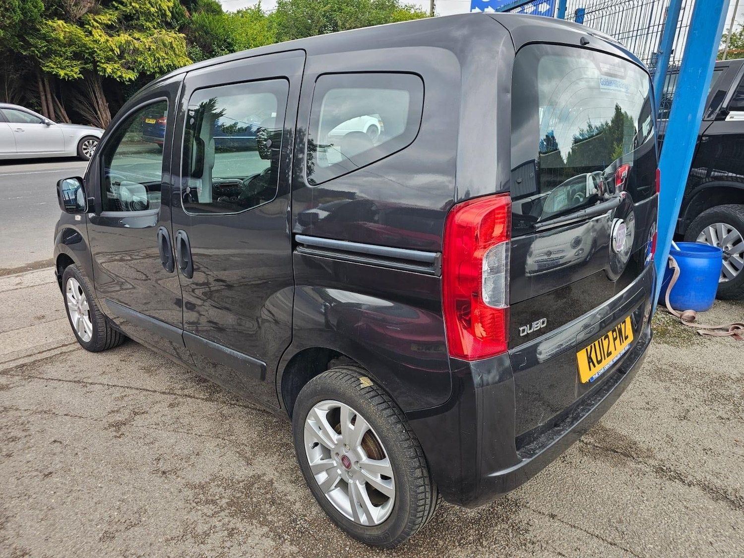 Vehicle 4