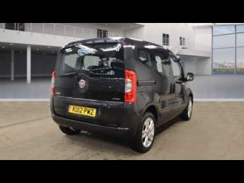 Used Fiat Qubo 2012 for sale - 74465319: Photo