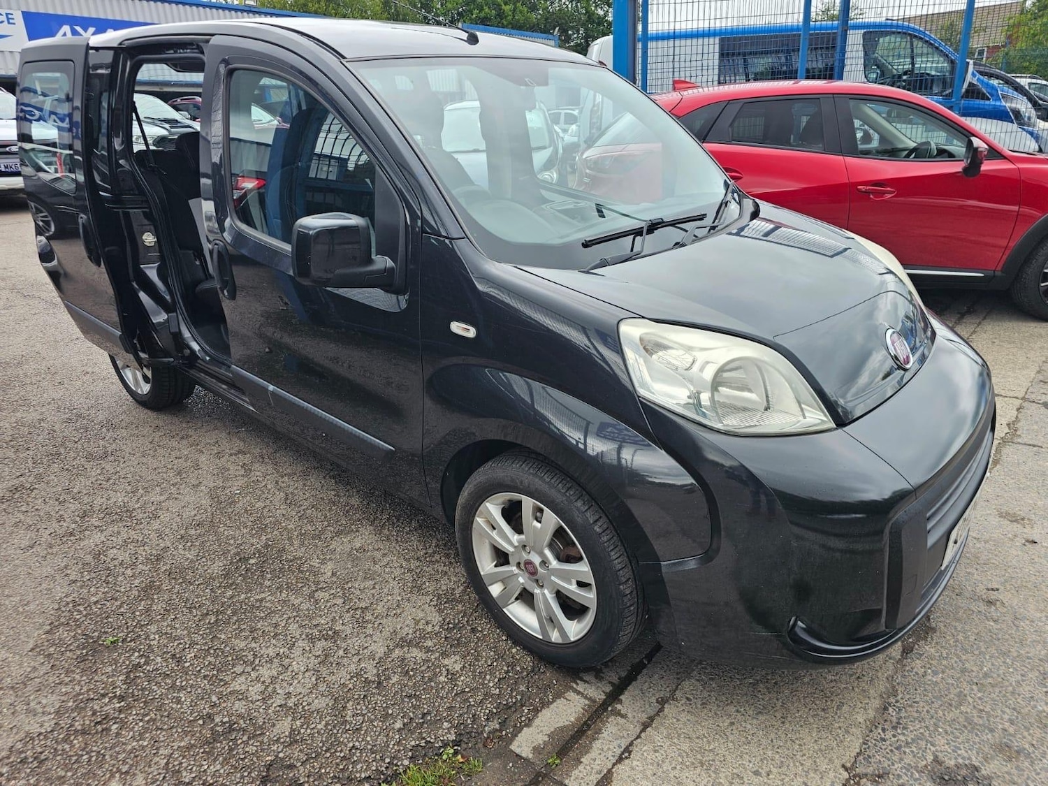 Vehicle 5