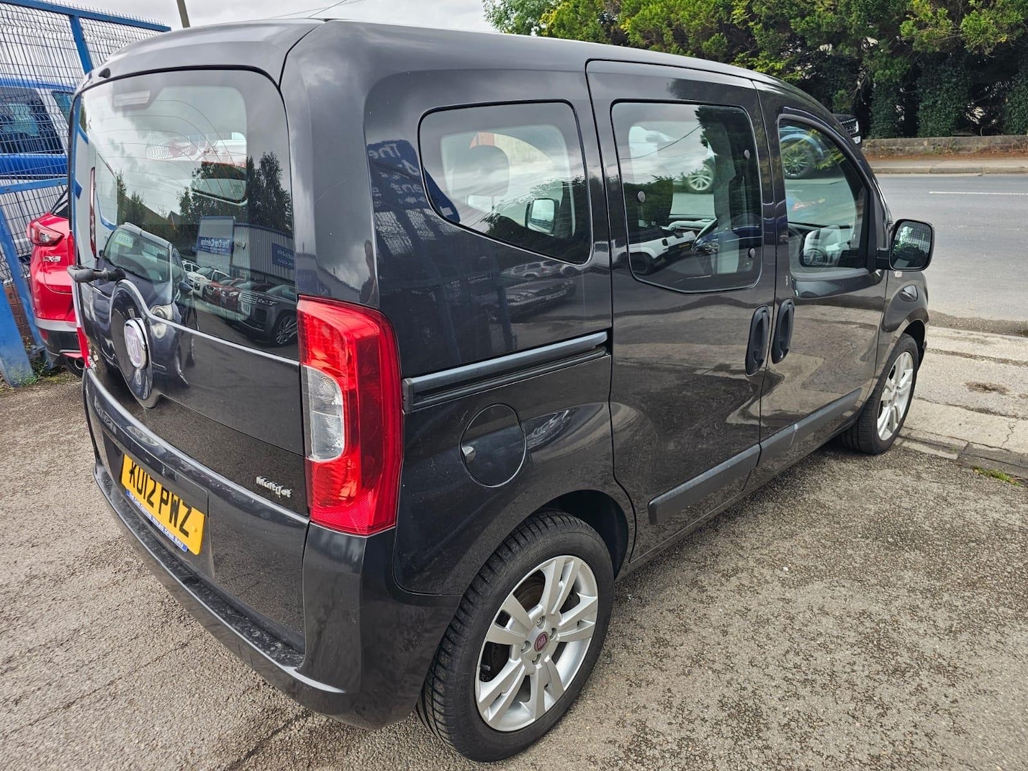 Vehicle 6