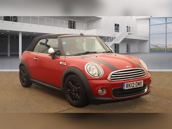 Used MINI Convertible 2012 for sale - 75543777: Photo