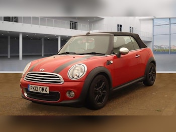 Used MINI Convertible 2012 for sale - 75543777: Photo
