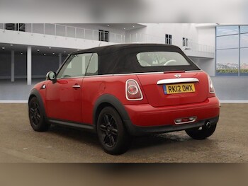 Used MINI Convertible 2012 for sale - 75543777: Photo