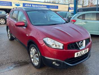 2012 (12) - 2.0 Tekna 2WD Euro 5 5dr