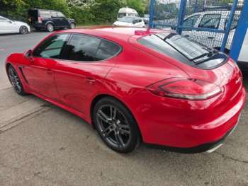 Used Porsche Panamera 2014 for sale - 71912984: Photo