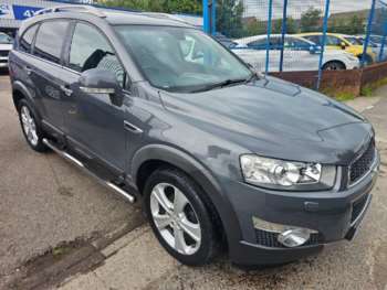 2011 (61) - 2.2 VCDi LTZ 5dr Auto [7 Seats]