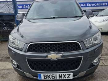 Used Chevrolet Captiva 2011 for sale - 74934743: Photo