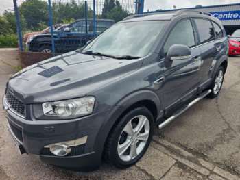 Used Chevrolet Captiva 2011 for sale - 74934743: Photo