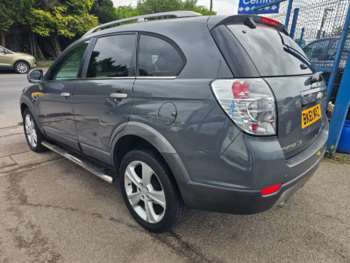 Used Chevrolet Captiva 2011 for sale - 74934743: Photo