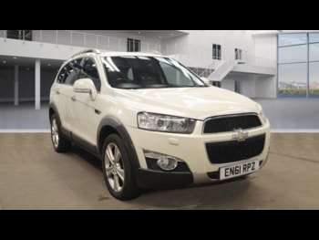 (61) - 2.2 VCDi LTZ Auto 4WD Euro 5 5dr (7 Seats)