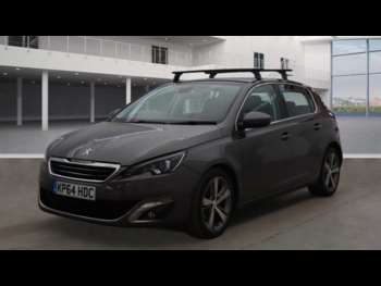 Used Peugeot 308 2014 for sale - 75318685: Photo