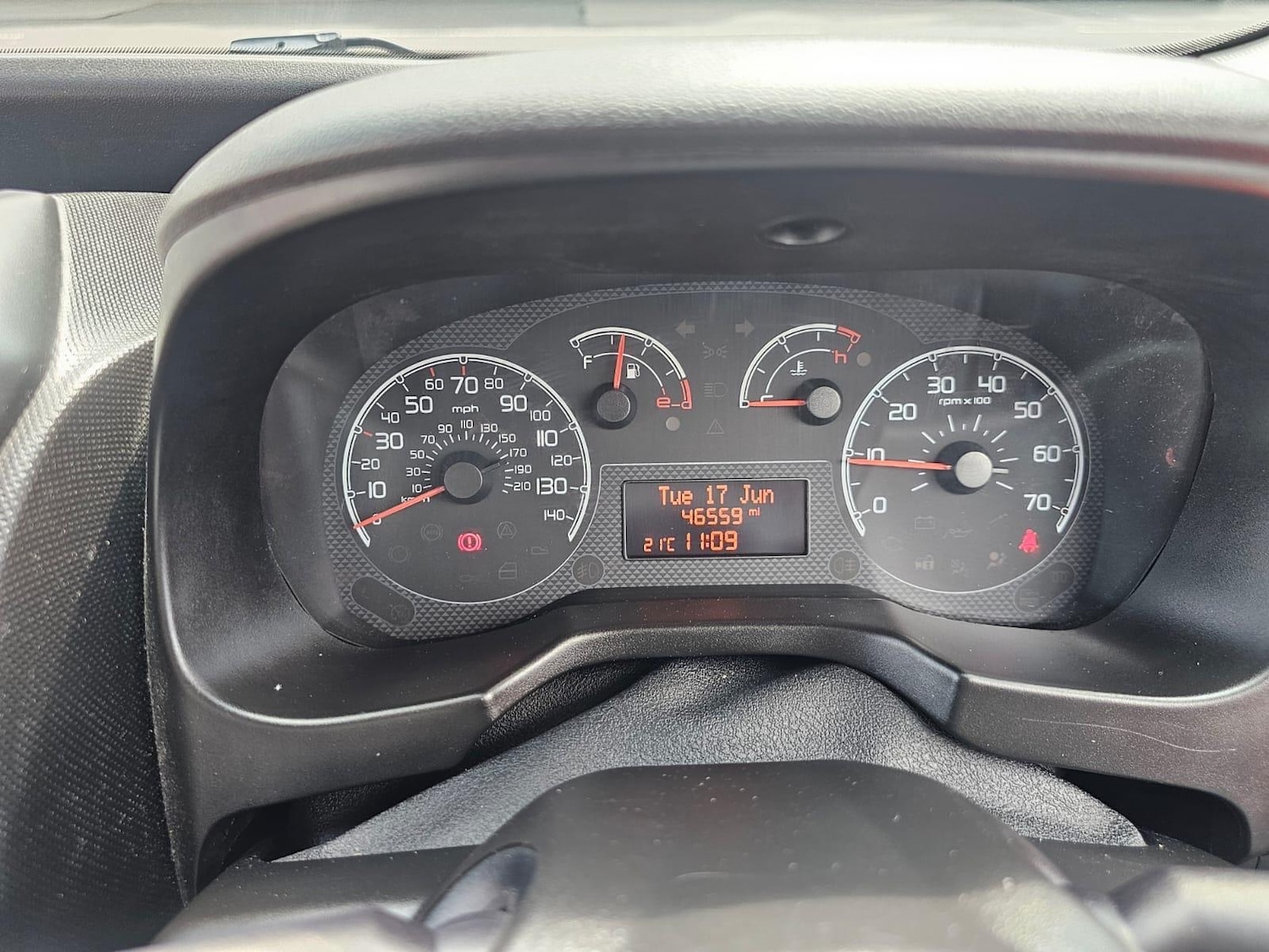 Vehicle 22