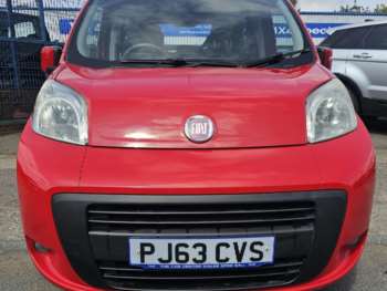 Used Fiat Qubo 2013 for sale - 74978994: Photo