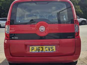 Used Fiat Qubo 2013 for sale - 74978994: Photo