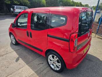 Used Fiat Qubo 2013 for sale - 74978994: Photo