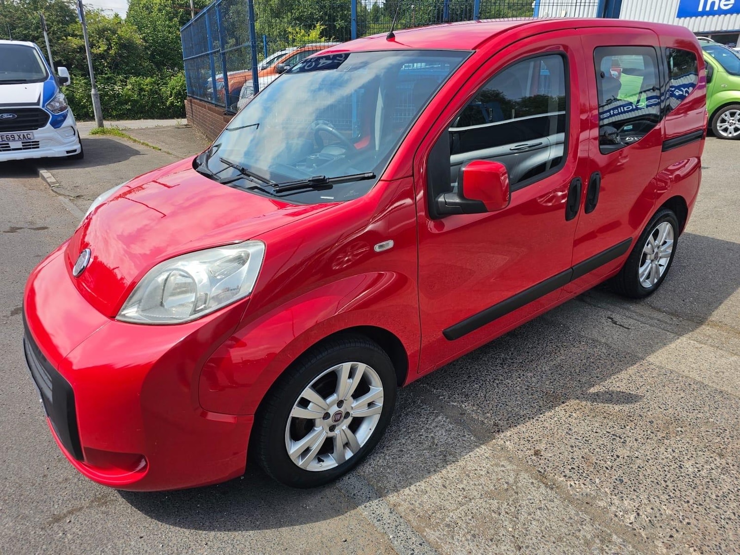 Vehicle 5