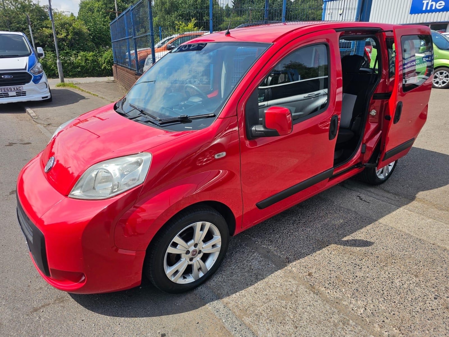 Vehicle 6