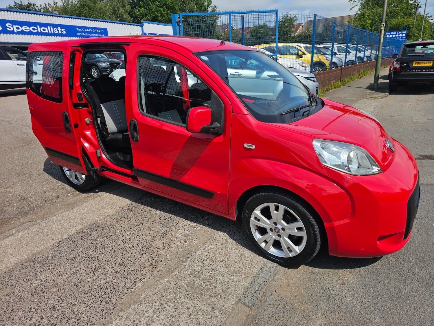 Vehicle 7