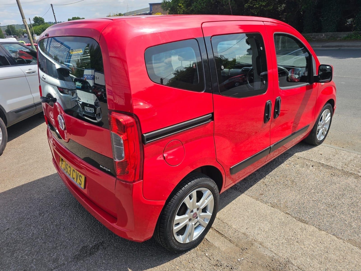 Vehicle 8