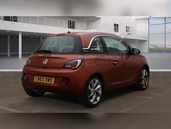 Used Vauxhall Adam 2013 for sale - 75965403: Photo