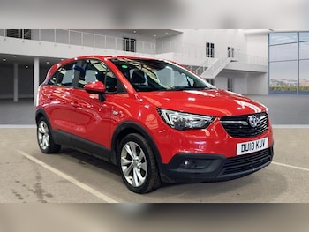Used Vauxhall Crossland X 2018 for sale - 75430829: Photo
