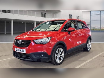 Used Vauxhall Crossland X 2018 for sale - 75430829: Photo