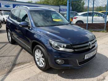 (13) - 2.0 TDI BlueMotion Tech SE 4WD Euro 5 (s/s) 5dr