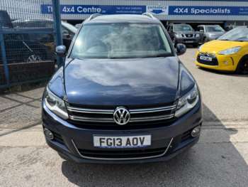 Used Volkswagen Tiguan 2013 for sale - 74823030: Photo