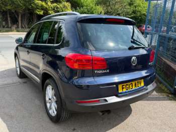 Used Volkswagen Tiguan 2013 for sale - 74823030: Photo