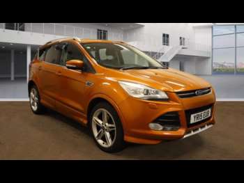 2015 (15) 2L Titanium X Sport 5dr