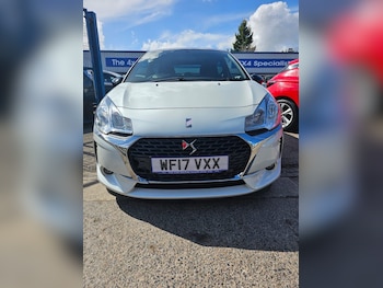 Used DS Automobiles DS 3 2017 for sale - 75708447: Photo