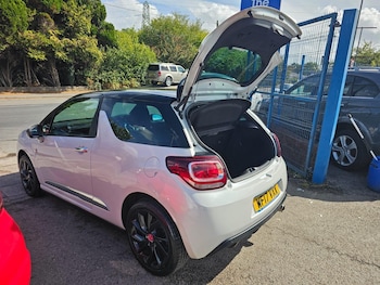 Used DS Automobiles DS 3 2017 for sale - 75708447: Photo