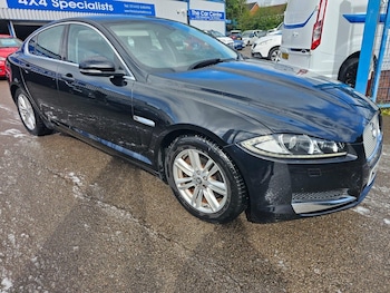 Used Jaguar XF 2013 for sale - 75577404: Photo