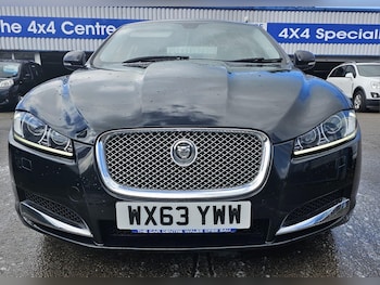 Used Jaguar XF 2013 for sale - 75577404: Photo
