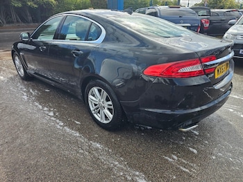 Used Jaguar XF 2013 for sale - 75577404: Photo
