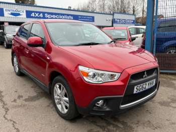 2012 (62) - 1.8D ClearTec 3 4WD Euro 5 5dr