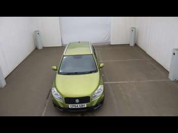 Used Suzuki SX4 S-Cross 2015 for sale - 74120346: Photo
