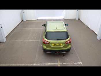 Used Suzuki SX4 S-Cross 2015 for sale - 74120346: Photo