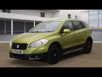Used Suzuki SX4 S-Cross 2015 for sale - 74120346: Photo